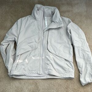 Lululemon Windbreaker Zip Up Jacket